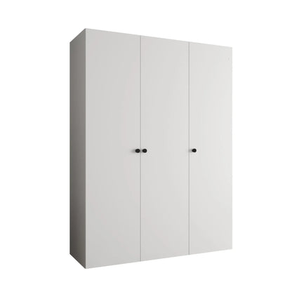 Parma I Hinged Door Wardrobe 150cm
