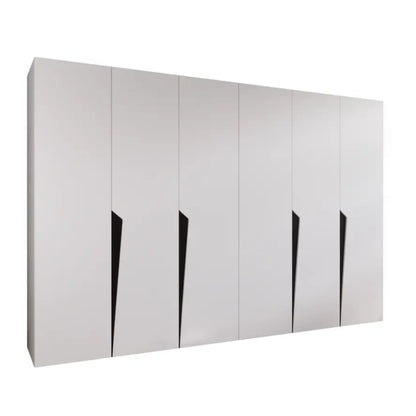 Piano I Hinged Door Wardrobe 300cm