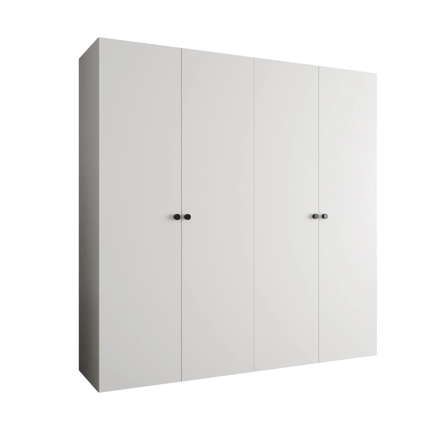 Parma I Hinged Door Wardrobe 200cm