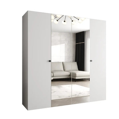 Parma II Hinged Door Wardrobe 200cm