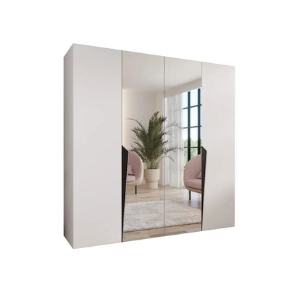 Piano II Hinged Door Wardrobe 200cm