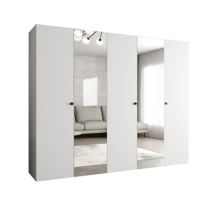 Parma II Hinged Door Wardrobe 250cm