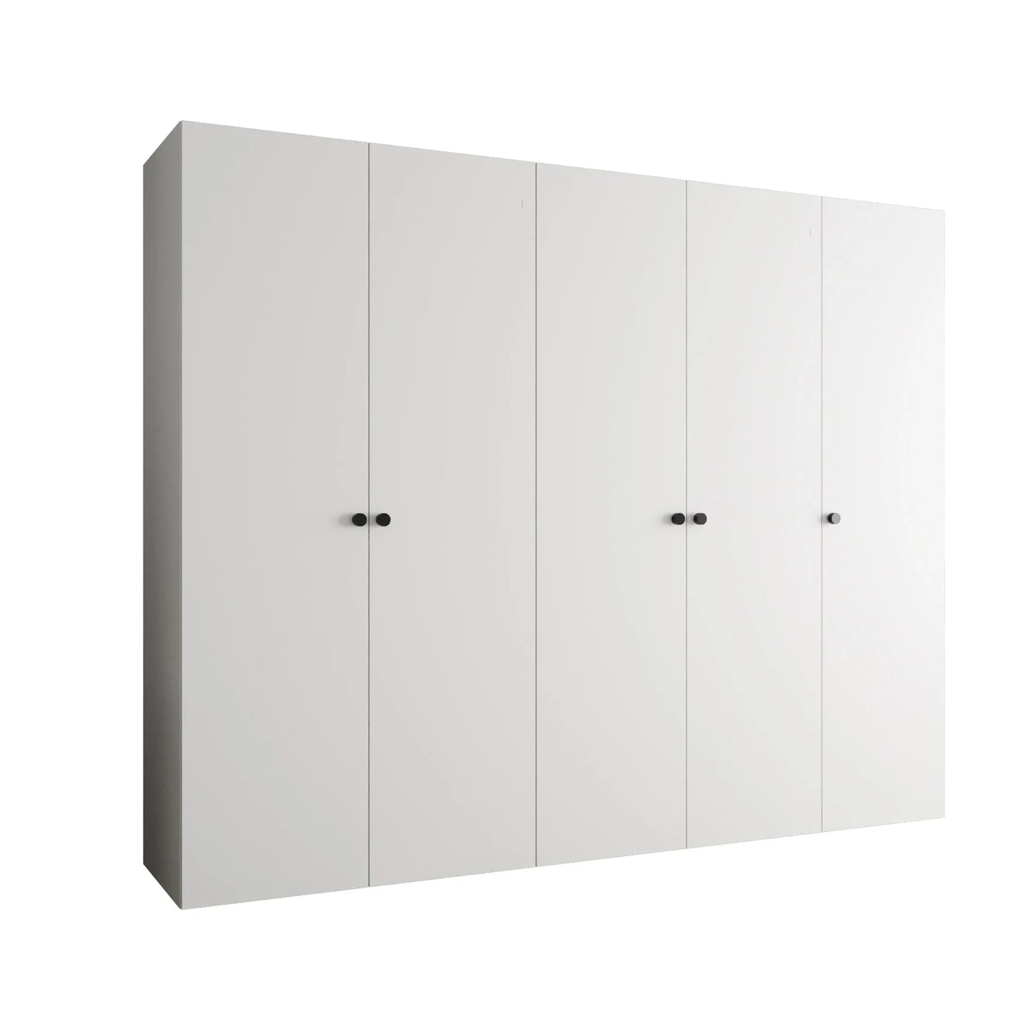 Parma I Hinged Door Wardrobe 250cm