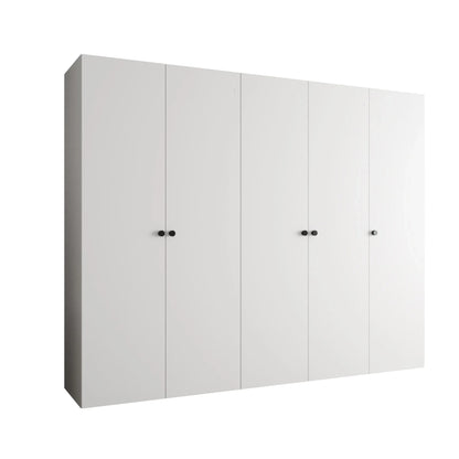 Parma I Hinged Door Wardrobe 250cm