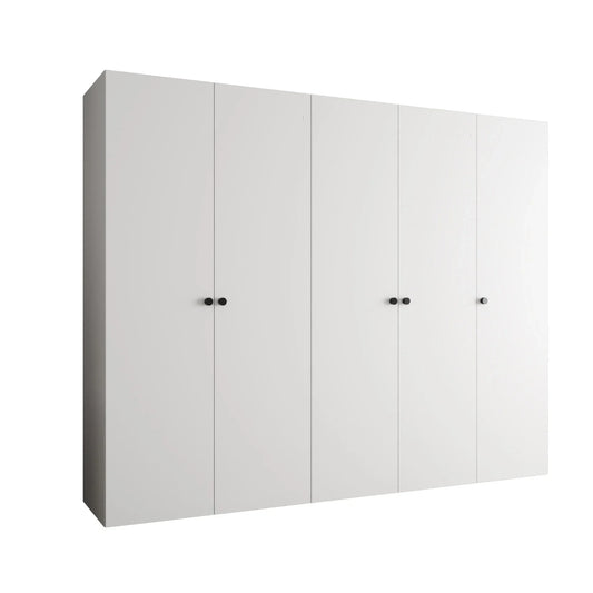 Parma I Hinged Door Wardrobe 250cm