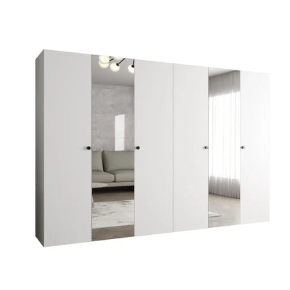 Parma II Hinged Door Wardrobe 300cm