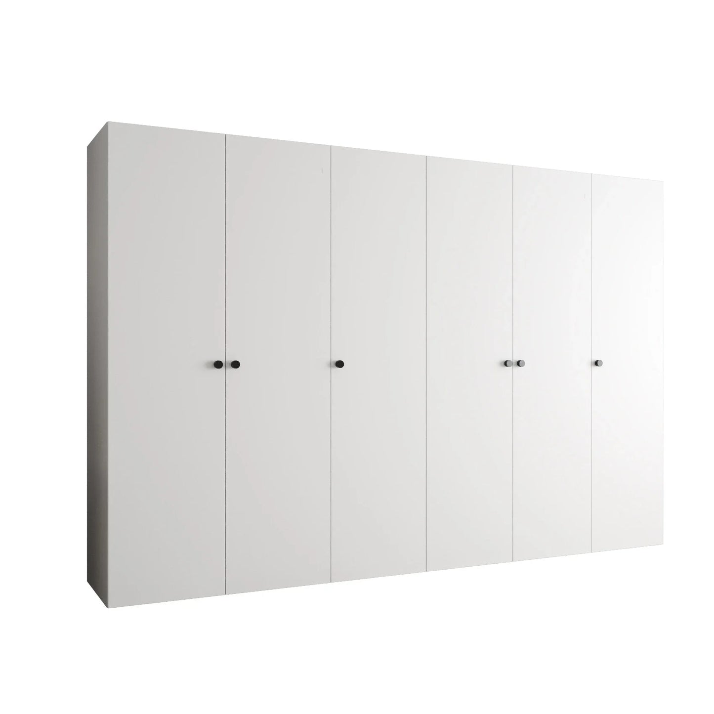 Parma I Hinged Door Wardrobe 300cm