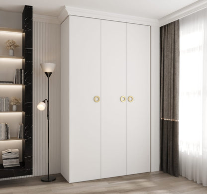 Como I Hinged Door Wardrobe 140cm