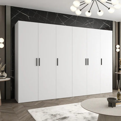 Bari I Hinged Door Wardrobe 300cm