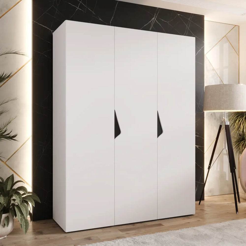 Sandi I Hinged Door Wardrobe 150cm