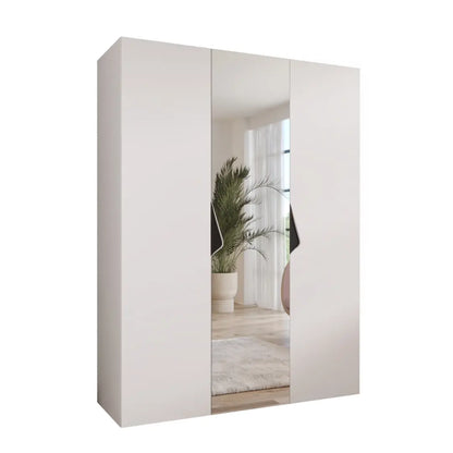 Sandi II Hinged Door Wardrobe 150cm