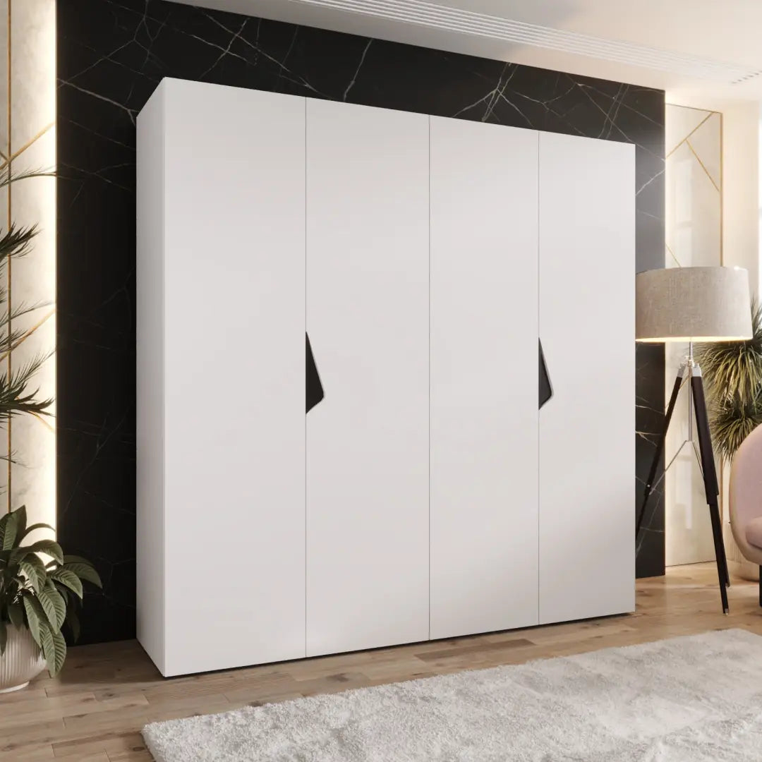 Sandi I Hinged Door Wardrobe 200cm