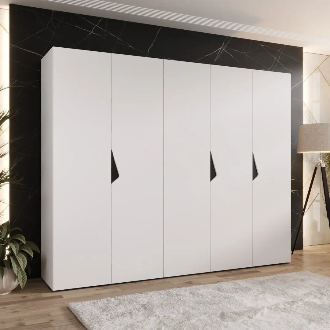 Sandi I Hinged Door Wardrobe 250cm