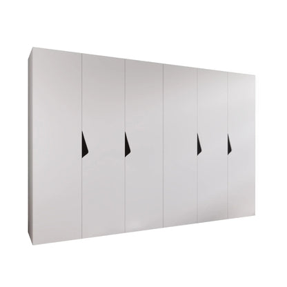 Sandi I Hinged Door Wardrobe 300cm