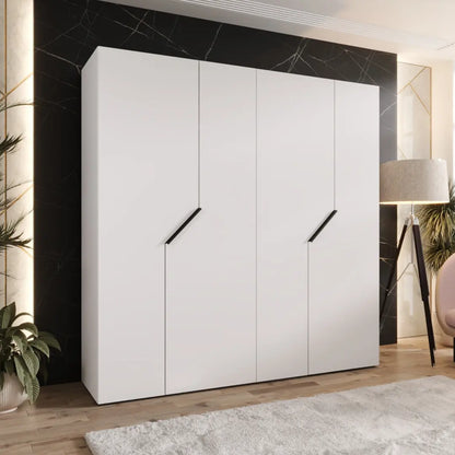 Blomvik I Hinged Door Wardrobe 200cm