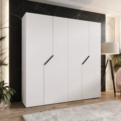 Blomvik I Hinged Door Wardrobe 200cm