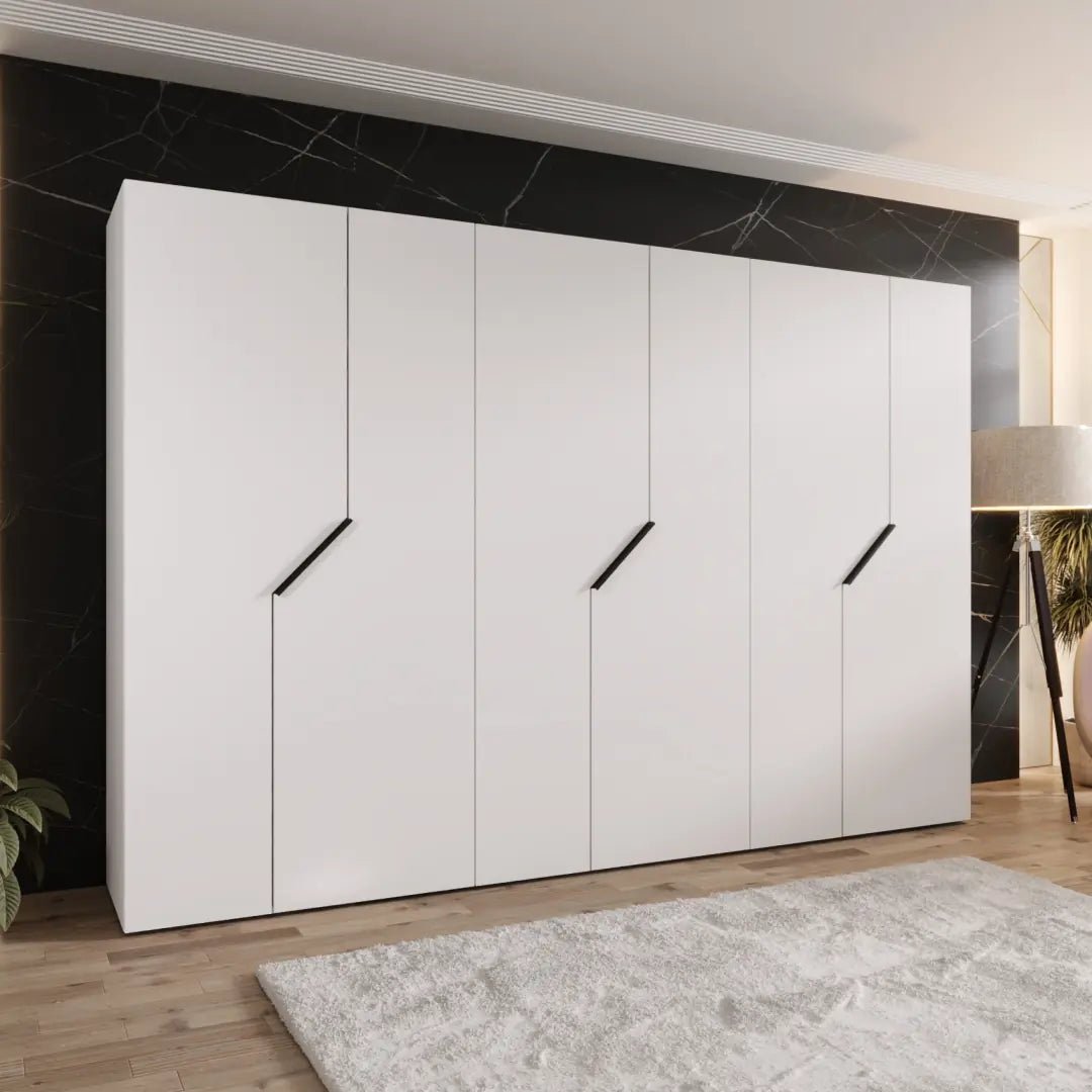 Blomvik I Hinged Door Wardrobe 300cm
