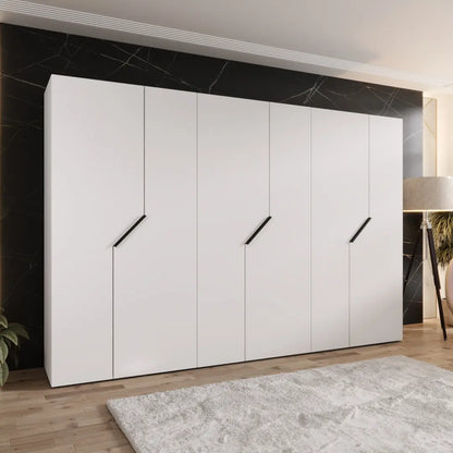 Blomvik I Hinged Door Wardrobe 300cm