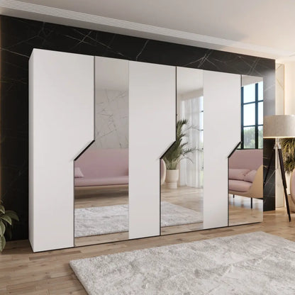 Blomvik II Hinged Door Wardrobe 300cm