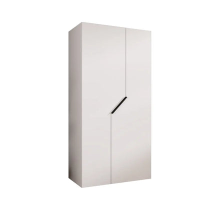 Blomvik I Hinged Door Wardrobe 100cm
