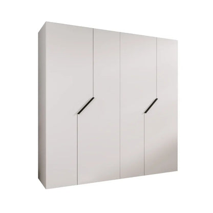 Blomvik I Hinged Door Wardrobe 200cm