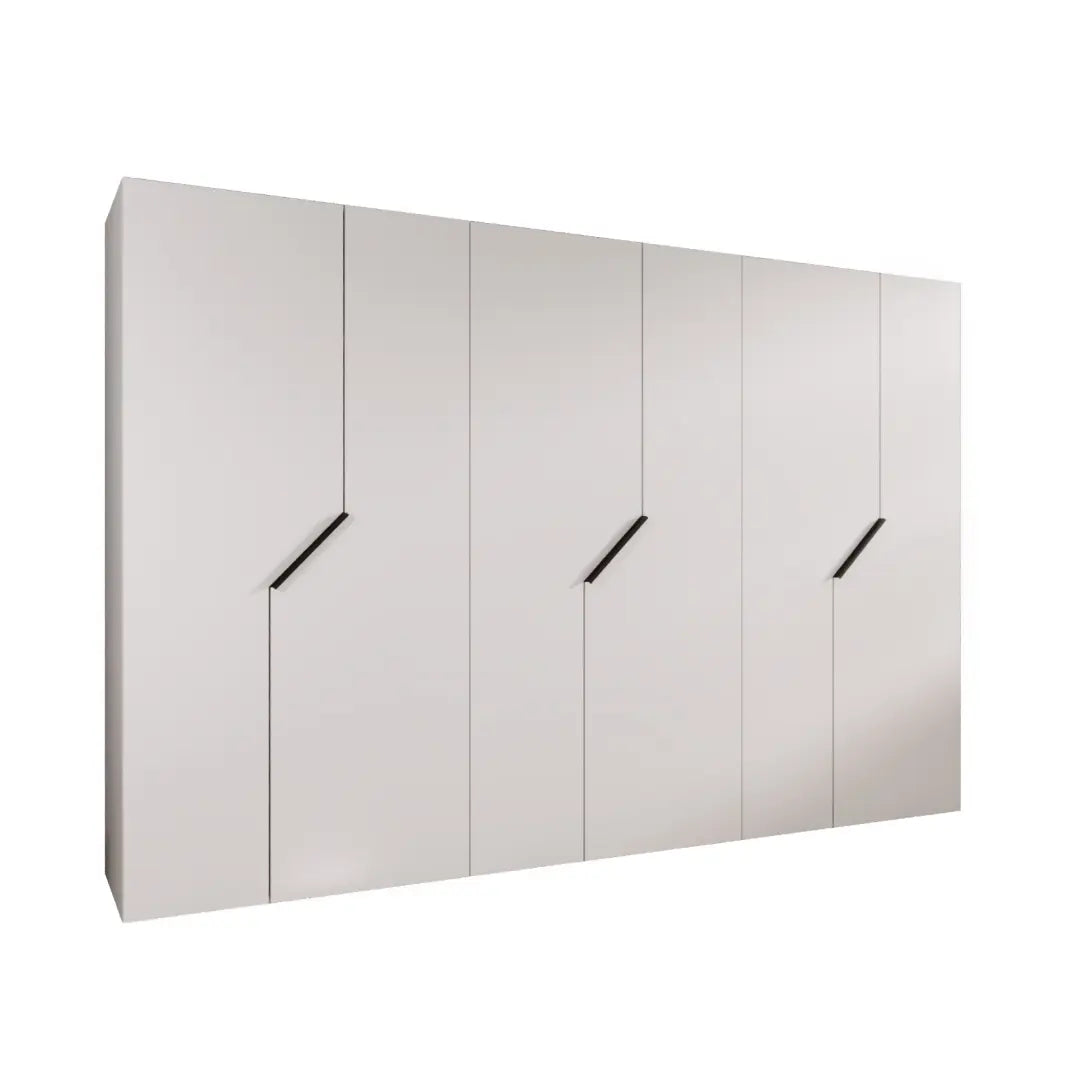 Blomvik I Hinged Door Wardrobe 300cm