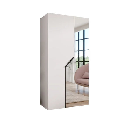 Blomvik II Hinged Door Wardrobe 100cm