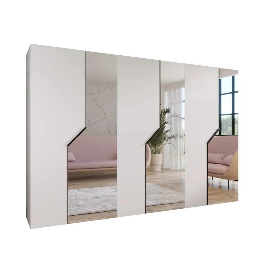 Blomvik II Hinged Door Wardrobe 300cm