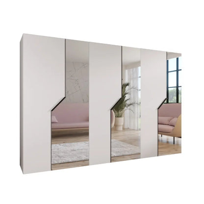 Blomvik II Hinged Door Wardrobe 300cm