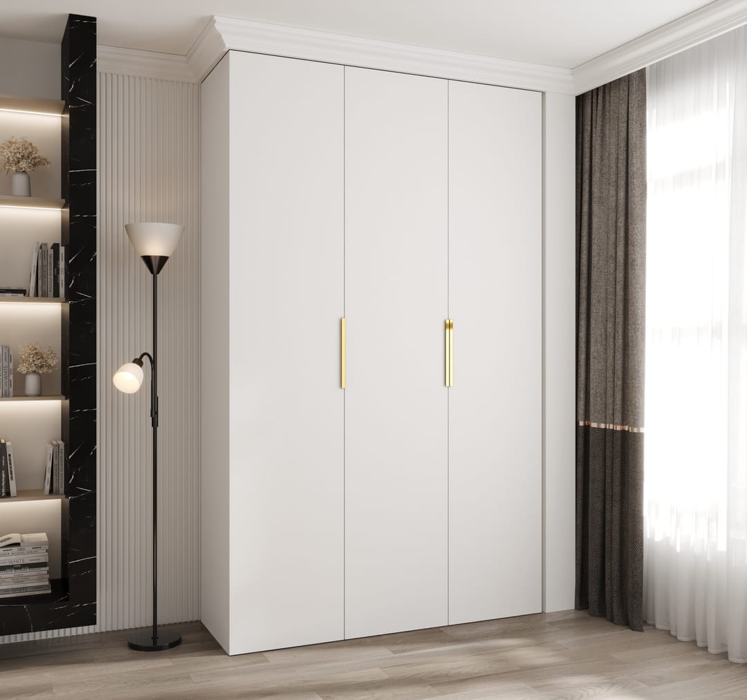 Como IV Hinged Door Wardrobe 150cm