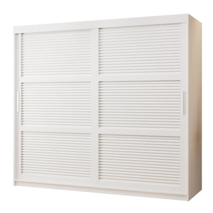 Larvik I Sliding Door Wardrobe 200cm