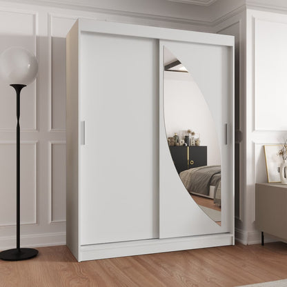 Milo Sliding Door Wardrobe 150cm