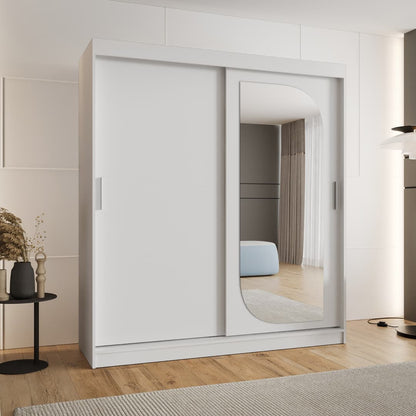 Lucy Sliding Door Wardrobe 180cm
