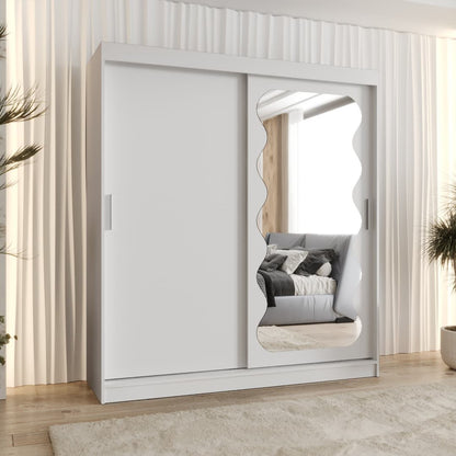 Spoti Sliding Door Wardrobe 180cm