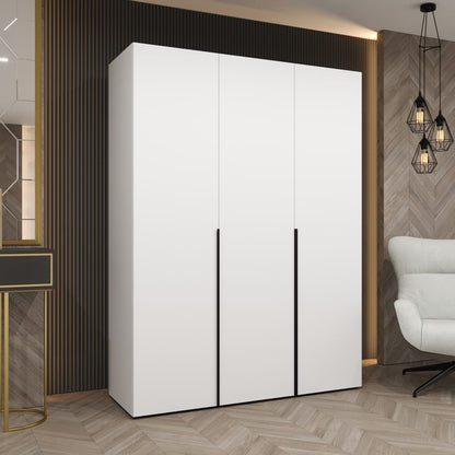 Alicante I Hinged Door Wardrobe 150cm