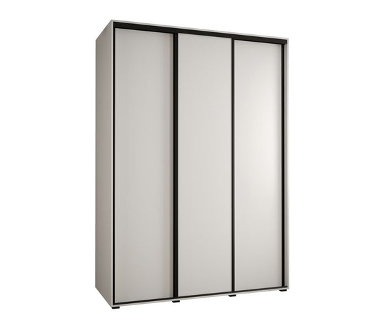Cannes I Sliding Door Wardrobe 180cm
