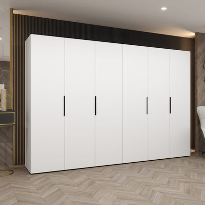 Marbella I Hinged Door Wardrobe 300cm