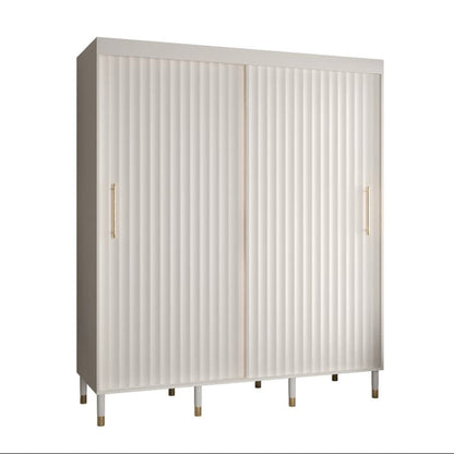 Avesta I Sliding Door Wardrobe 180cm