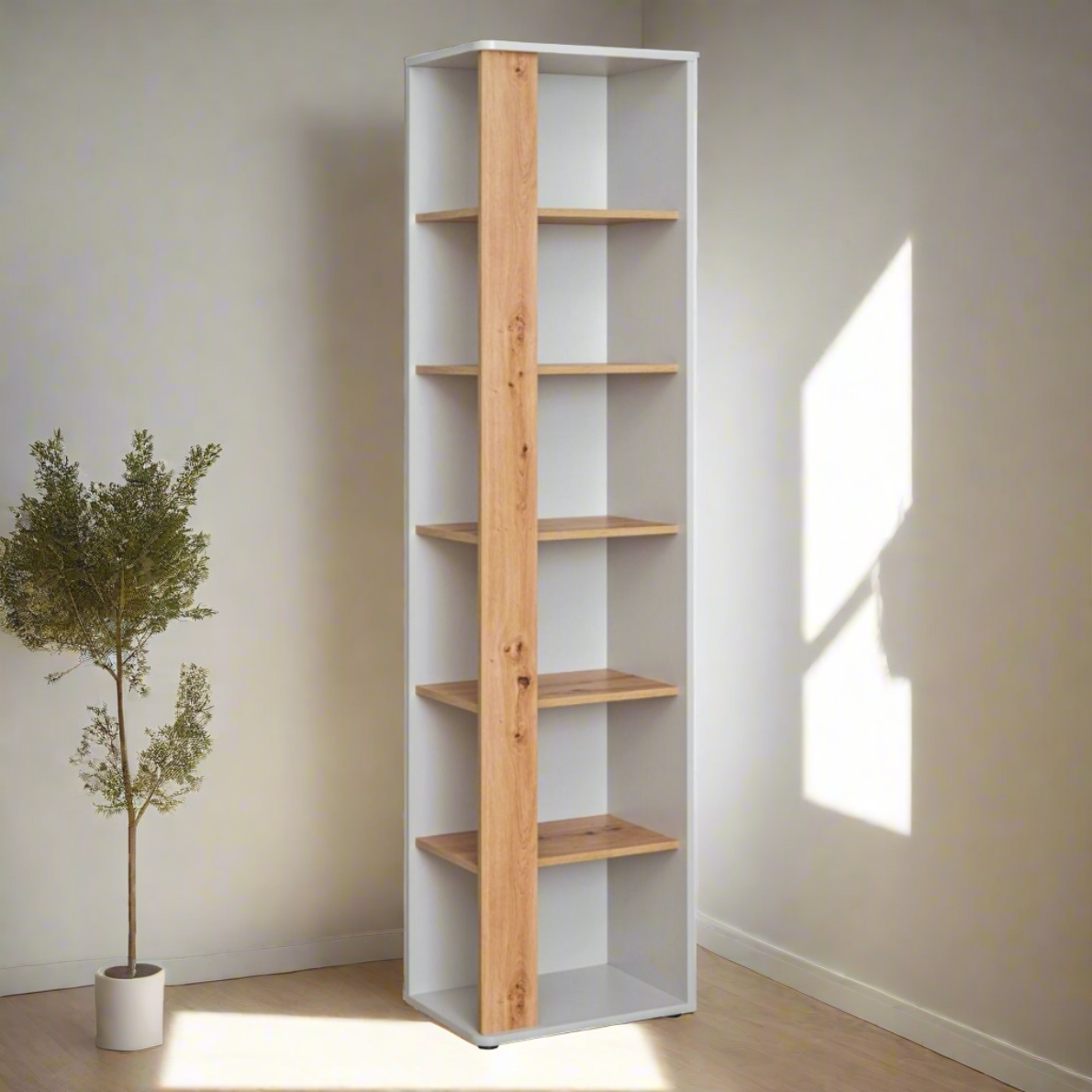 Vivero Bookcase 49cm