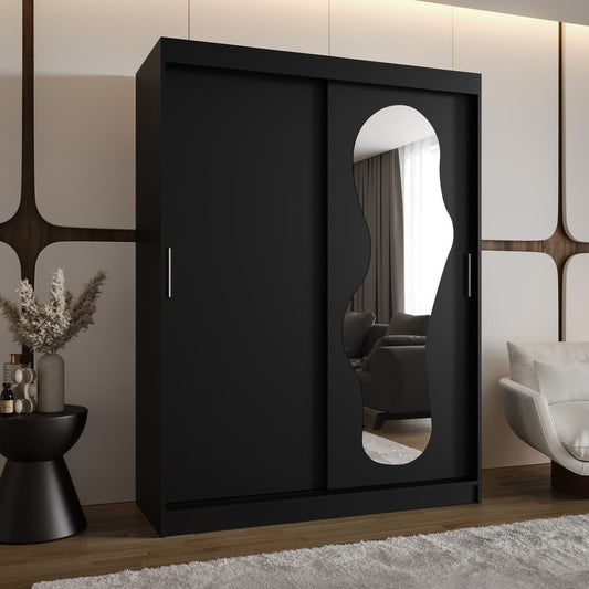 Ultra Sliding Door Wardrobe 150cm