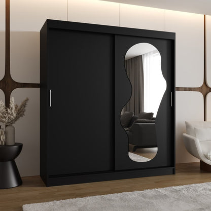 Ultra Sliding Door Wardrobe 180cm