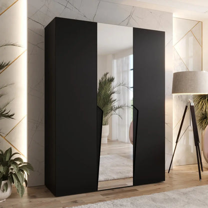 Piano II Hinged Door Wardrobe 150cm