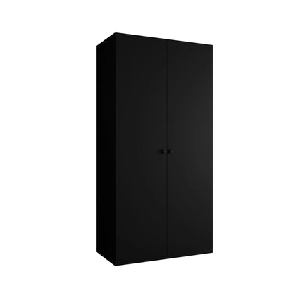 Parma I Hinged Door Wardrobe 100cm