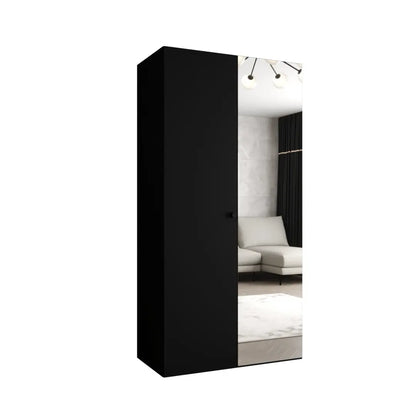 Parma II Hinged Door Wardrobe 100cm