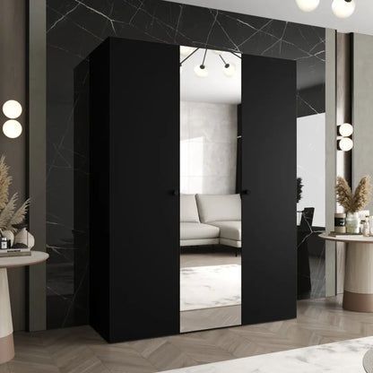 Parma II Hinged Door Wardrobe 150cm