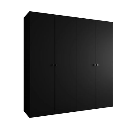 Parma I Hinged Door Wardrobe 200cm