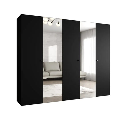 Parma II Hinged Door Wardrobe 250cm