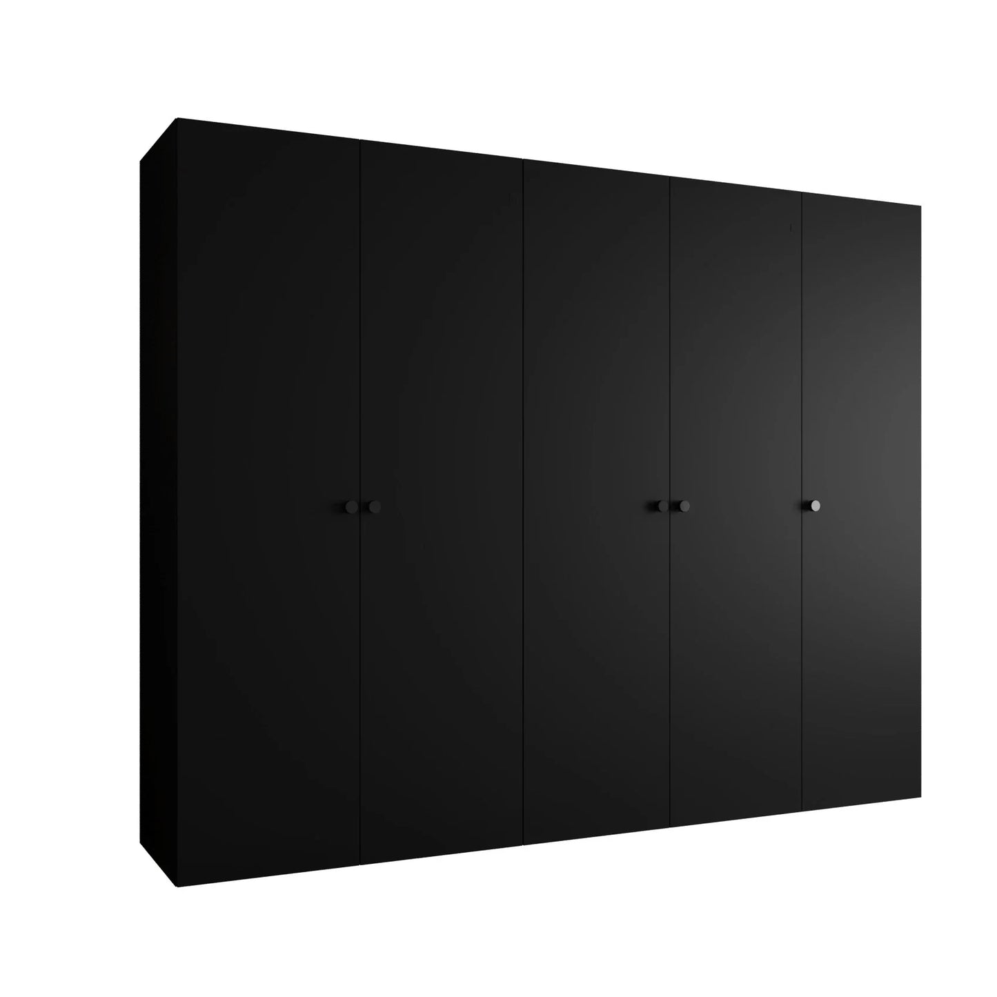 Parma I Hinged Door Wardrobe 250cm