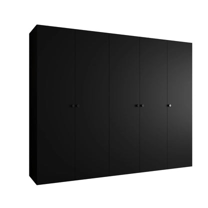 Parma I Hinged Door Wardrobe 250cm