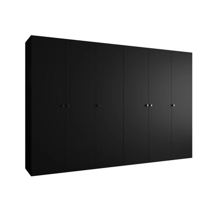 Parma I Hinged Door Wardrobe 300cm
